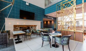 DoubleTree By Hilton Newcastle International Airport