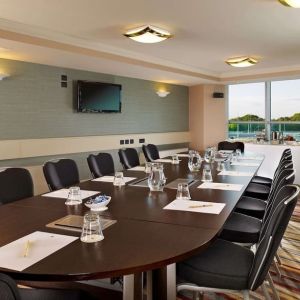 DoubleTree By Hilton Newcastle International Airport