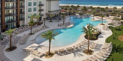 Embassy Suites By Hilton Panama City Beach Resort