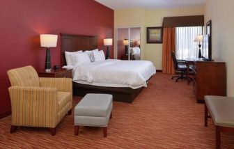 Hampton Inn Columbus-East, Pickerington