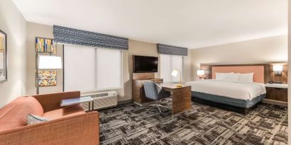 Hampton Inn & Suites Benton Harbor