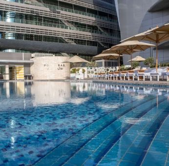 Conrad Abu Dhabi Etihad Towers