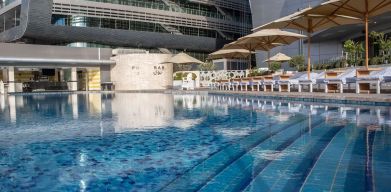 Conrad Abu Dhabi Etihad Towers