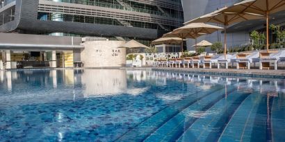 Conrad Abu Dhabi Etihad Towers