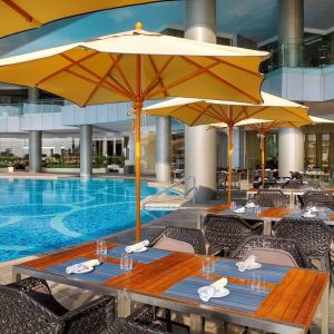 Conrad Abu Dhabi Etihad Towers