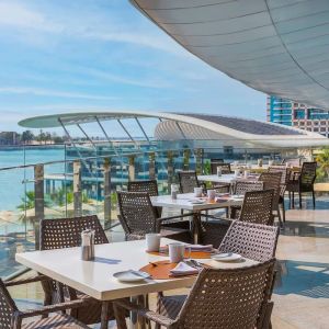 Conrad Abu Dhabi Etihad Towers