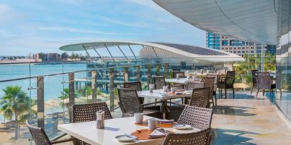 Conrad Abu Dhabi Etihad Towers