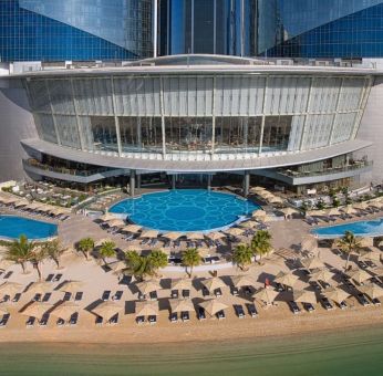 Conrad Abu Dhabi Etihad Towers