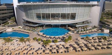 Conrad Abu Dhabi Etihad Towers