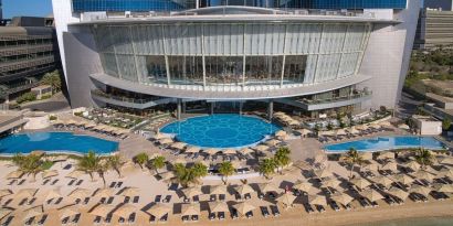 Conrad Abu Dhabi Etihad Towers