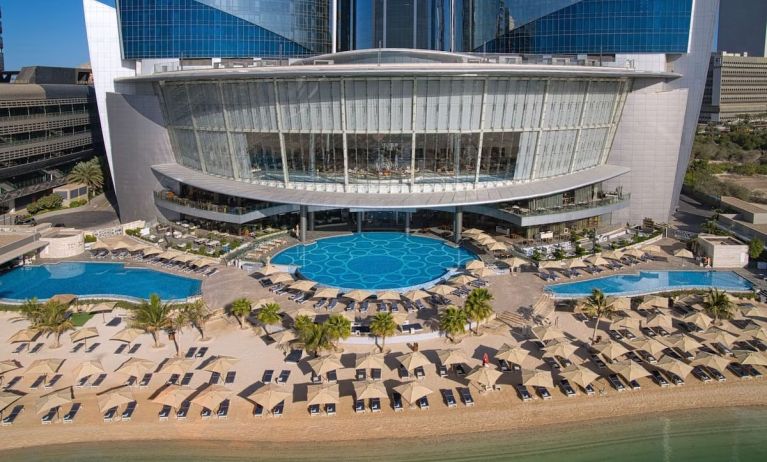 Conrad Abu Dhabi Etihad Towers, West Corniche