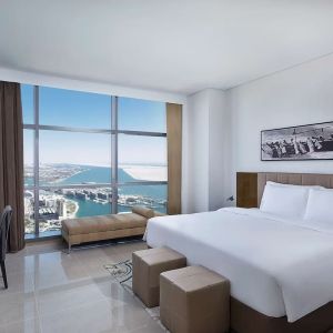 Conrad Abu Dhabi Etihad Towers