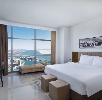 Conrad Abu Dhabi Etihad Towers