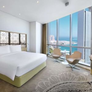 Conrad Abu Dhabi Etihad Towers