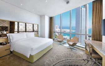 Conrad Abu Dhabi Etihad Towers, West Corniche