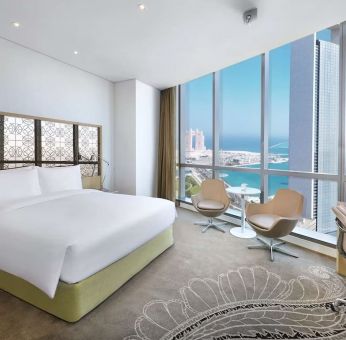 Conrad Abu Dhabi Etihad Towers