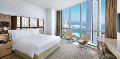 Conrad Abu Dhabi Etihad Towers