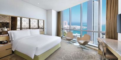 Conrad Abu Dhabi Etihad Towers