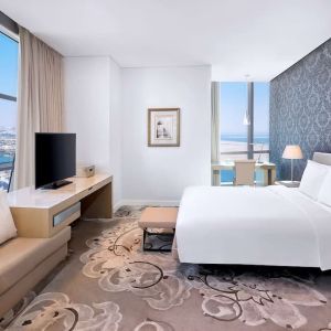 Conrad Abu Dhabi Etihad Towers