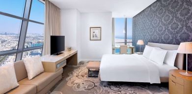 Conrad Abu Dhabi Etihad Towers