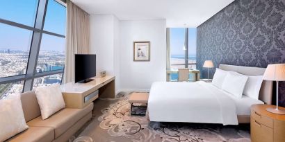 Conrad Abu Dhabi Etihad Towers