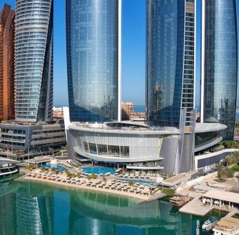 Conrad Abu Dhabi Etihad Towers