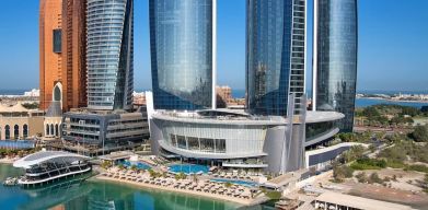 Conrad Abu Dhabi Etihad Towers