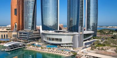 Conrad Abu Dhabi Etihad Towers