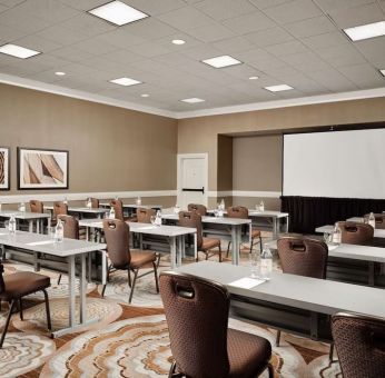 Meeting rooms available at Sonesta Redondo Beach & Marina.