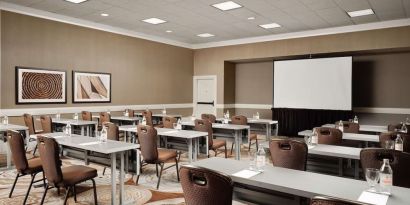 Meeting rooms available at Sonesta Redondo Beach & Marina.