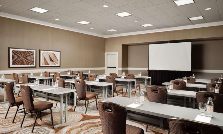 Meeting rooms available at Sonesta Redondo Beach & Marina.