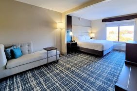 Day use room with natural light and lounge area at Holiday Inn Belcamp - Aberdeen Area.