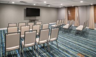 Meeting room available at Holiday Inn Belcamp - Aberdeen Area.