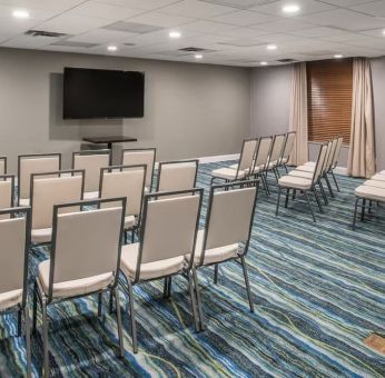 Meeting room available at Holiday Inn Belcamp - Aberdeen Area.