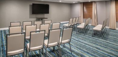 Meeting room available at Holiday Inn Belcamp - Aberdeen Area.