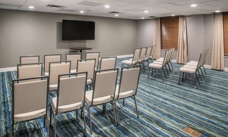 Meeting room available at Holiday Inn Belcamp - Aberdeen Area.