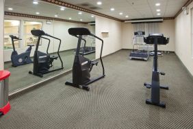 Fitness center available at Country Inn & Suites By Radisson, Chicago O'Hare South.