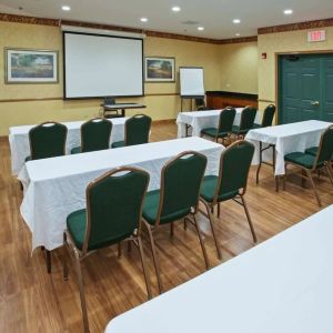 Professional meeting rooms at Country Inn & Suites By Radisson, Chicago O'Hare South.