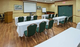 Professional meeting rooms at Country Inn & Suites By Radisson, Chicago O'Hare South.