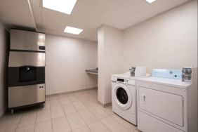 Laundry facility at Holiday Inn Belcamp - Aberdeen Area.