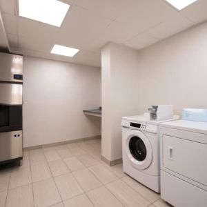 Laundry facility at Holiday Inn Belcamp - Aberdeen Area.