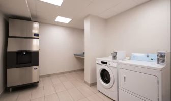 Laundry facility at Holiday Inn Belcamp - Aberdeen Area.