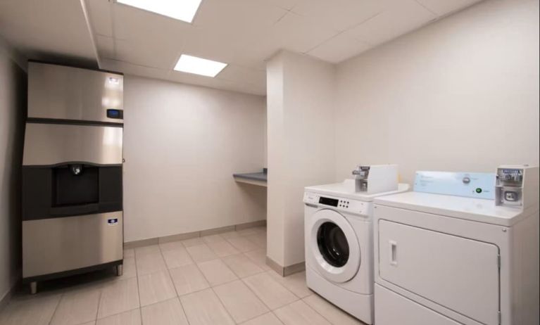 Laundry facility at Holiday Inn Belcamp - Aberdeen Area.