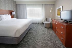 Day use room at Sonesta Select Dallas Central Expressway.