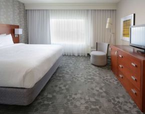 Day use room at Sonesta Select Dallas Central Expressway.