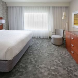 Day use room at Sonesta Select Dallas Central Expressway.