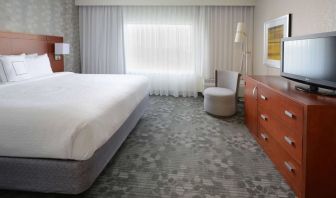 Day use room at Sonesta Select Dallas Central Expressway.