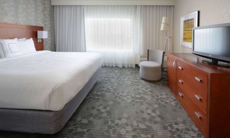 Day use room at Sonesta Select Dallas Central Expressway.