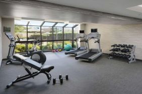 Gym available at Sonesta Select Dallas Central Expressway.