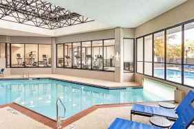 Indoor pool at Sonesta Atlanta Northwest Galleria.